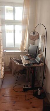 Foto - 1 Zimmer Erdgeschoßwohnung zur Miete in Berlin
