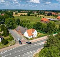 Immobilienensemble – zwei Häuser auf großem Grundstück - Nienburg (Weser)