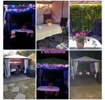 Dauercampingplatz Parzelle - 10.500,00 EUR Kaltmiete, ca.  0,00 m² in Milower Land (PLZ: 14715)