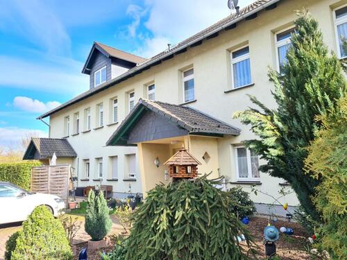 Foto - Etagenwohnung zur Miete in Teutschenthal