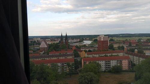 Foto - Etagenwohnung zur Miete in Frankfurt (Oder)