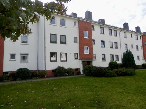 Foto - Renovierte 2-Zimmerwohnung in bevorzugter Lage von Bremen-Huchting provisionsfrei zu vermieten