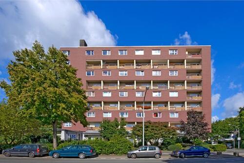 Foto - Demnächst frei! 1-Zimmer-Wohnung in Duisburg Wanheimerort