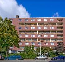 Demnächst frei! 1-Zimmer-Wohnung in Duisburg Wanheimerort