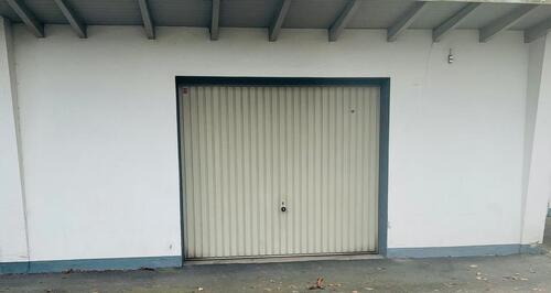 Foto - Große-Garage, stadtnah zu vermieten