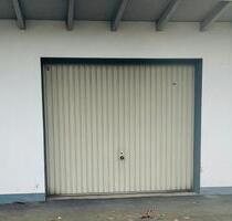 Große-Garage, stadtnah zu vermieten - Plettenberg