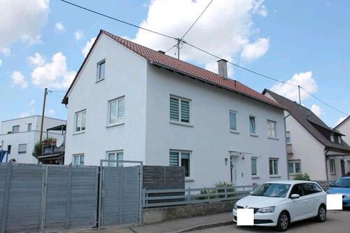 Foto - Charmantes Zweifamilienhaus in Illertissen-Au