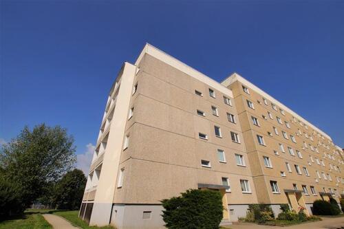 Foto - 1-Raum-Wohnung mit Balkon in Triptis
