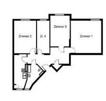 Wohnungsswap - 4 Zimmer, 112 m² - Verdener Gasse, Lichtenberg, Berlin