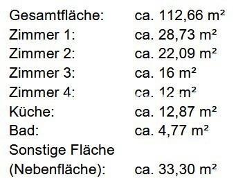 Foto - Etagenwohnung zur Miete in Berlin