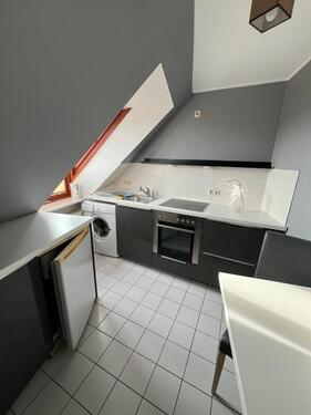 Foto - 1 Zimmer Dachgeschoßwohnung zur Miete in Wismar