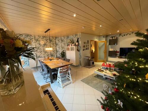 Foto - 3 Zimmer Dachgeschoßwohnung zur Miete in Münzenberg