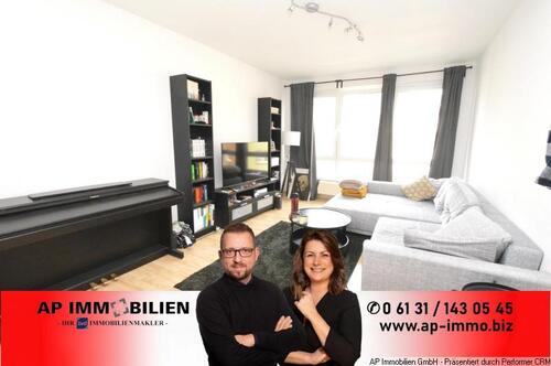 Foto - NEUSTADT - Der Klassiker: 2 Zimmer, Küche, Bad, Balkon