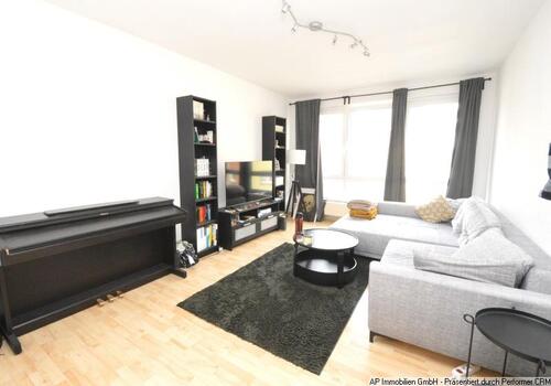 Foto - 2 Zimmer Etagenwohnung zur Miete in Mainz