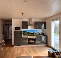 70 qm möblierte Einliegerwohnung in Gewerbeimmobilie zu vermieten - Hagenbüchach