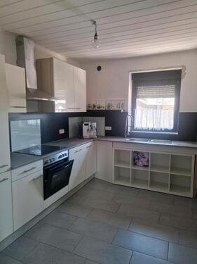 Foto - 4,5 Zimmer Wohnung m. Balkon , Einbauküche, Kamin