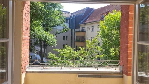 Foto - Etagenwohnung in Berlin zum Kaufen