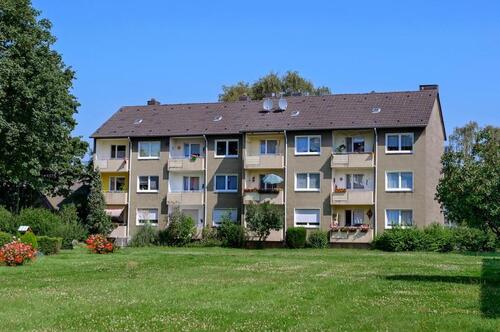 Foto - 2-Zimmer-Wohnung in Moers Asberg