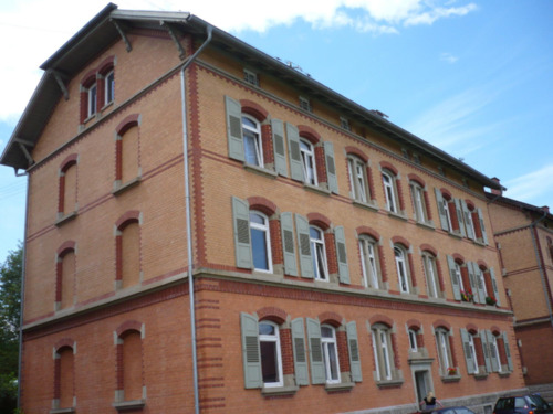 Foto - 01.07 Schöne 3,5 ZKB Wohnung Eisenbahnstraße 56 in Rottweil