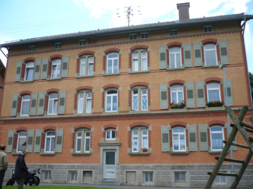 Foto - Etagenwohnung zur Miete in Rottweil