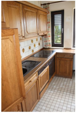 Foto - Etagenwohnung in Horhausen (Westerwald)