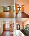 Foto - 3 Zimmer Altbauwohnung mit EBK, Badezimmer mit Wanne und Dusche, Balkon, Gartennutzung