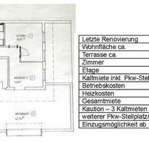 Hochwertige Wohnung in guter Lage von Overath-Untereschbach