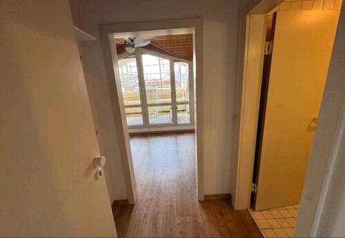 Foto - 1-Zimmer-Dachgeschosswohnung in Koblenz (Zentrum)