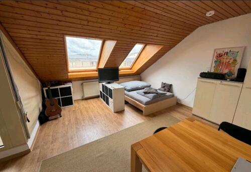 Foto - 1 Zimmer Dachgeschoßwohnung in Koblenz