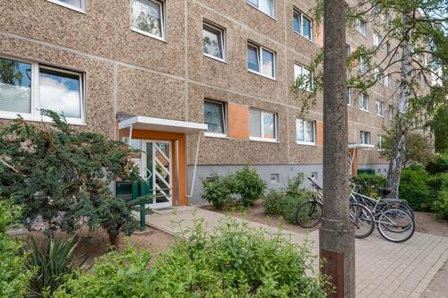 Foto - Etagenwohnung in Neubrandenburg zur Miete