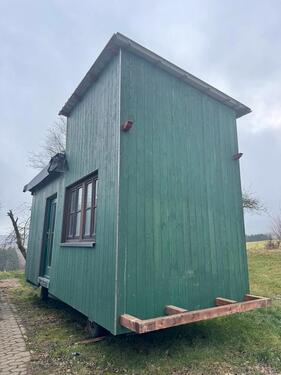 Foto - Tinyhouse für Bastler - 12.500,00&nbsp;EUR Kaufpreis, ca.&nbsp; 18,00&nbsp;m&sup2;