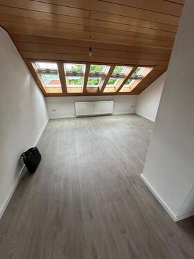 Foto - 2 Zimmer Dachgeschoßwohnung zur Miete in Nienburg (Weser)