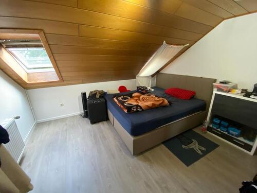 Foto - 2 Zimmer Dachgeschoßwohnung in Nienburg (Weser)