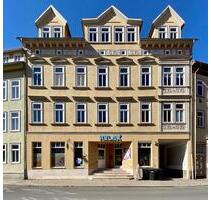 Helle 3-Zimmer-Wohnung mit Balkon in Arnstadt