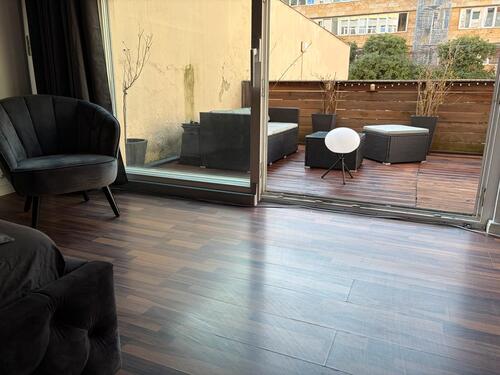 Foto - 2 Zimmer Wohnung mit 50qm Terrasse am WittenbergplatzKudamm