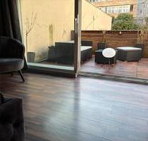 2 Zimmer Wohnung mit 50qm Terrasse am WittenbergplatzKudamm - Berlin Tempelhof-Schöneberg