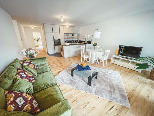 Foto - 3 Zimmer Etagenwohnung zur Miete in Bingen am Rhein