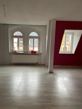 Foto - Helle 3-Zimmer Maisonette Wohnung mit Balkon Plauen Heubnerstraße