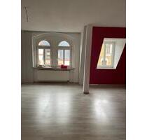 Helle 3-Zimmer Maisonette Wohnung mit Balkon Plauen Heubnerstraße