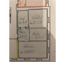 2 Zimmer Wohnung - 650,00&nbsp;EUR Kaltmiete, ca.&nbsp; 55,00&nbsp;m&sup2; in Neunkirchen am Brand (PLZ: 91077)