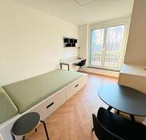 Studio Apartment am Ostbahnhof - vollmöbliert mit EBK! - Berlin Friedrichshain-Kreuzberg