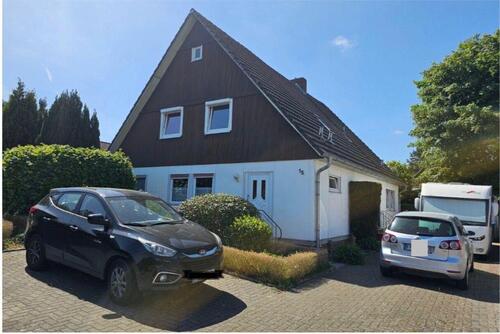 Foto - 3 Zimmer Dachgeschoßwohnung zur Miete in Schortens