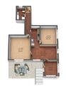 Foto - Wohnung 2 Zimmer od. 3 Zimme, innensauna, Garten möglich