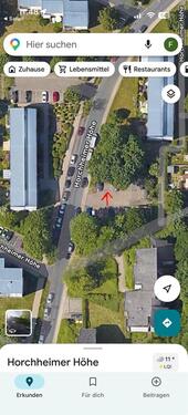 Foto - Außenstellplatz in Koblenz Horchheimer Höhe zu vermieten