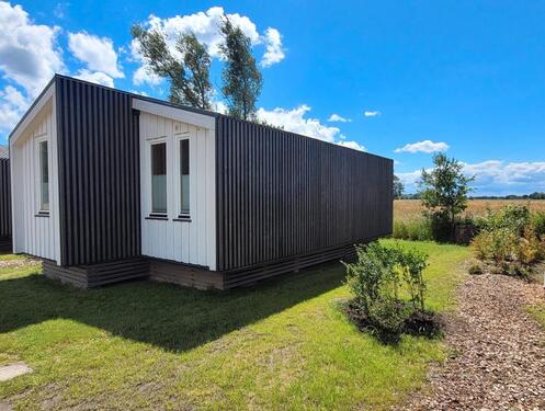 Foto - traumhaft gelegenes Tinyhaus an der Elbe