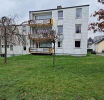 Gepflegte 3 Zimmer Erdgeschosswohnung mit Loggia in Burscheid