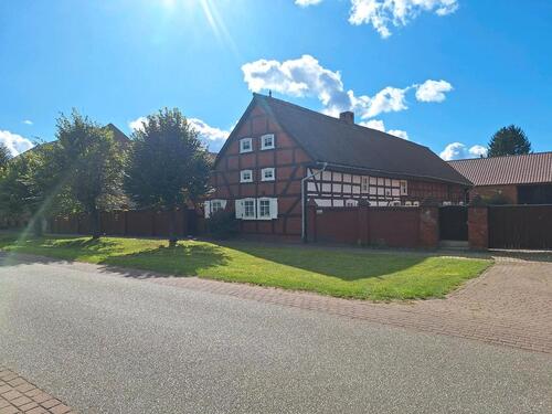 Foto - Einfamilienhaus in Neustadt (Dosse)