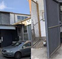 1. OG Lager Büros Archiv Künstler - Lampertheim