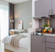 Zwischenmiete im THE FLAG Frankfurt - Nordend-west (01.03-30.04) - Frankfurt am Main Innenstadt 2