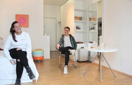 Foto - 1 Zimmer Etagenwohnung zur Miete in Frankfurt am Main